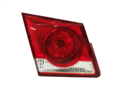 Pezzo di ricambio per auto di seconda mano luce di coda interna sinistra per chevrolet cruze 2.0 diesel cat riferimenti oem iam 