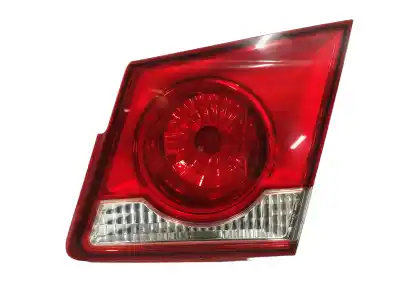 Pezzo di ricambio per auto di seconda mano luce di coda interna destra per chevrolet cruze 2.0 diesel cat riferimenti oem iam 