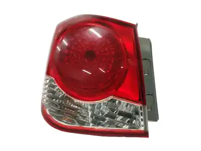 Pezzo di ricambio per auto di seconda mano lampada posteriore sinistra per chevrolet cruze 2.0 diesel cat riferimenti oem iam 