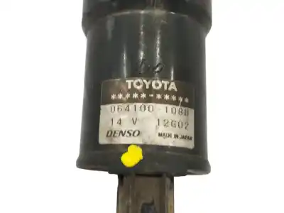 Peça sobressalente para automóvel em segunda mão válvula de controle do calefactor de agua por lexus rx 3.3 v6 24v cat referências oem iam 0641001080  