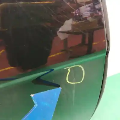 Second-hand car spare part rear right door for bmw 7 (e65, e66, e67) 730 d oem iam references   