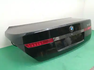 Second-hand car spare part trunk lid for bmw 7 (e65, e66, e67) 730 d oem iam references   