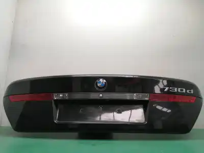 Автозапчасти б/у крышка багажника за bmw 7 (e65, e66, e67) 730 d ссылки oem iam   