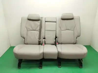 Pièce détachée automobile d'occasion sièges arrière pour lexus rx 3.3 v6 24v cat références oem iam 