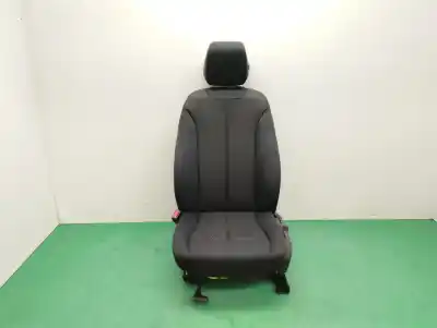 Peça sobressalente para automóvel em segunda mão assento dianteiro esquerdo por bmw 3 (f30, f80) 320 d referências oem iam 