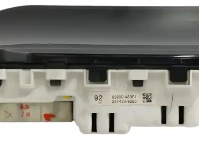 Peça sobressalente para automóvel em segunda mão quadrante por lexus rx 300 (mcu35) 3.0 v6 cat referências oem iam 8380048301  2574209260