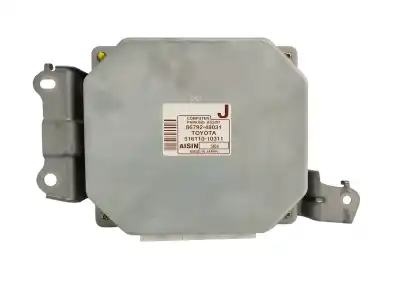 Second-hand car spare part electronic module for lexus rx 300 (mcu35) 3.0 v6 cat oem iam references 8679248031