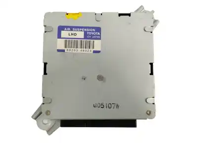 Second-hand car spare part electronic module for lexus rx 300 (mcu35) 3.0 v6 cat oem iam references 8929348023