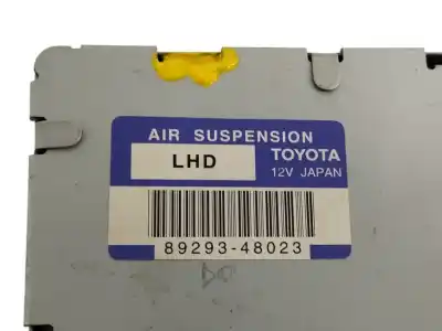 Second-hand car spare part electronic module for lexus rx 300 (mcu35) 3.0 v6 cat oem iam references 8929348023  