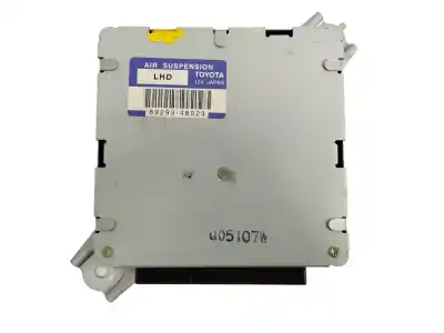 Peça sobressalente para automóvel em segunda mão módulo eletrônico por lexus rx 300 (mcu35) 3.0 v6 cat referências oem iam 8929348023