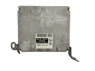 Автозапчасти б/у блок управления двигателем за LEXUS RX 300 (MCU35) 3.0 V6 CAT ссылки OEM IAM 8966148550  2750006402