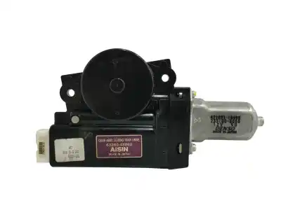 Peça sobressalente para automóvel em segunda mão motor elétrico de teto por lexus rx 300 (mcu35) 3.0 v6 cat referências oem iam 6326048060