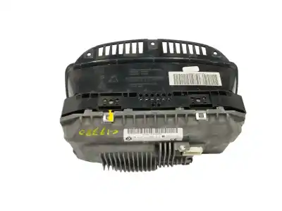 Second-hand car spare part multifunction display for bmw 7 (e65, e66, e67) 730 d oem iam references 65826933162  