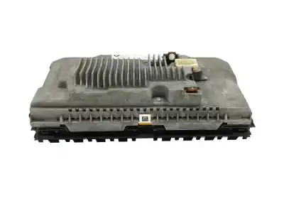 Second-hand car spare part multifunction display for bmw 7 (e65, e66, e67) 730 d oem iam references 65826933162  