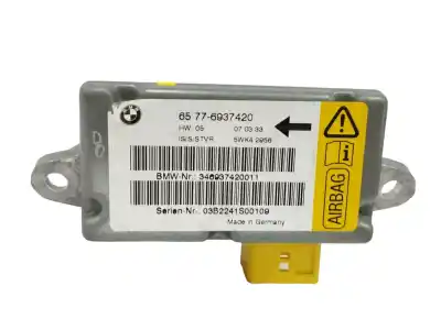 Gebrauchtes Autoersatzteil steuergerät airbag zum bmw 7 (e65, e66, e67) 730 d oem-iam-referenzen 65776937420