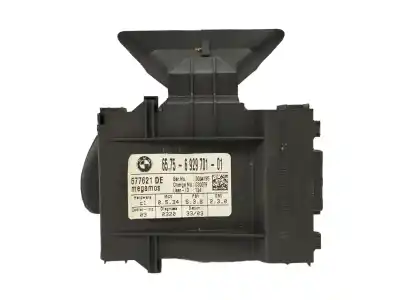Pezzo di ricambio per auto di seconda mano modulo elettronico per bmw 7 (e65, e66, e67) 730 d riferimenti oem iam 65756929701  577621de