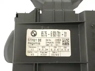 Pezzo di ricambio per auto di seconda mano modulo elettronico per bmw 7 (e65, e66, e67) 730 d riferimenti oem iam 65756929701  577621de