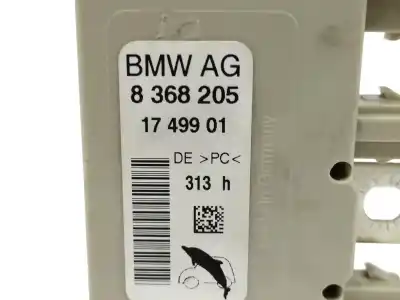 Автозапчастина б/у електронний модуль для bmw 7 (e65, e66, e67) 730 d посилання на oem iam 8368205  1749901