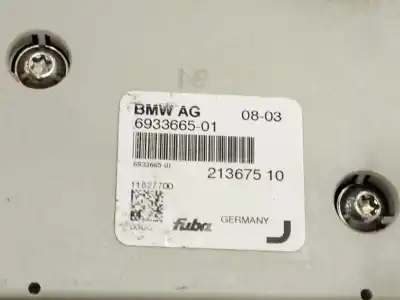 Pezzo di ricambio per auto di seconda mano modulo elettronico per bmw 7 (e65, e66, e67) 730 d riferimenti oem iam 6933665  21367510