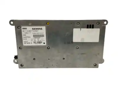 Gebrauchtes Autoersatzteil elektronisches modul zum bmw 7 (e65, e66, e67) 730 d oem-iam-referenzen 84116931712