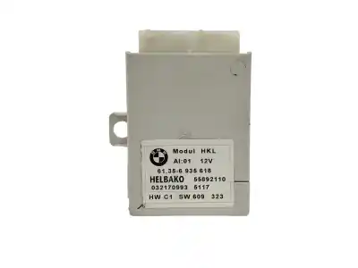 Second-hand car spare part electronic module for bmw 7 (e65, e66, e67) 730 d oem iam references 61356935618