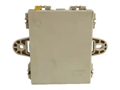 Second-hand car spare part fuse box unit for lexus rx 300 (mcu35) 3.0 v6 cat oem iam references   
