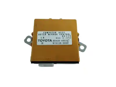 Second-hand car spare part electronic module for lexus rx 300 (mcu35) 3.0 v6 cat oem iam references 8943048030