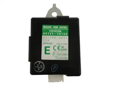 Second-hand car spare part ELECTRONIC MODULE for LEXUS RX 300 (MCU35)  OEM IAM references 8974148150  2513000841