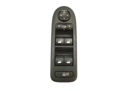 Pièce détachée automobile d'occasion COMMANDE DE LÈVE VITRE AVANT GAUCHE pour PEUGEOT 508 SW  Références OEM IAM 98026370ZD  
