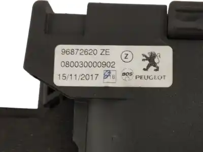 Pièce détachée automobile d'occasion plage arrière pour peugeot 508 sw 2.0 blue-hdi fap références oem iam 96872620ze  