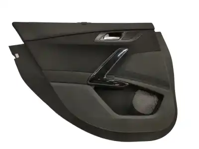Pièce détachée automobile d'occasion Garniture De Porte Arriere Gauche pour PEUGEOT 508 SW 2.0 Blue-HDI FAP Références OEM IAM 9686807577  
