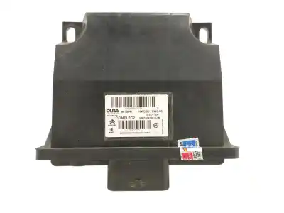 Piesă de schimb auto la mâna a doua unitate de control cutie automatã pentru citroen c4 picasso ii 1.2 thp 130 referințe oem iam 9805164380