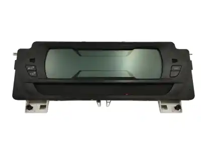 Piesă de schimb auto la mâna a doua ceas bord pentru citroen c4 picasso ii 1.2 thp 130 referințe oem iam 9827062880