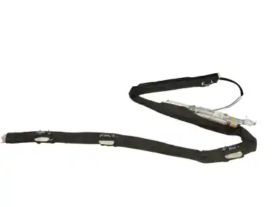 Peça sobressalente para automóvel em segunda mão airbag de cortina dianteiro esquerdo por citroen c4 picasso 1.2 12v e-thp / puretech referências oem iam 9800483280  