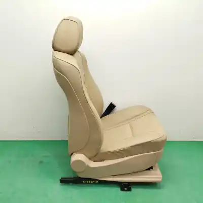 Second-hand car spare part right front seat for bmw 7 (e65, e66, e67) 730 d oem iam references   