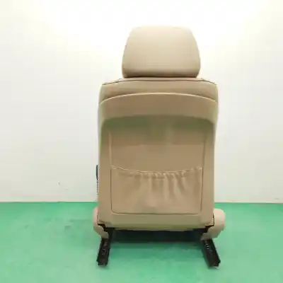 Second-hand car spare part right front seat for bmw 7 (e65, e66, e67) 730 d oem iam references   