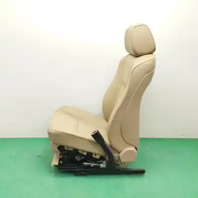 Second-hand car spare part right front seat for bmw 7 (e65, e66, e67) 730 d oem iam references   