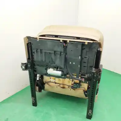 Second-hand car spare part right front seat for bmw 7 (e65, e66, e67) 730 d oem iam references   