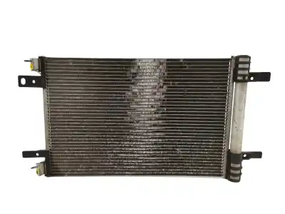 Second-hand car spare part air conditioning condenser / radiator for citroen c4 picasso 1.2 12v e-thp / puretech oem iam references 9816746580  