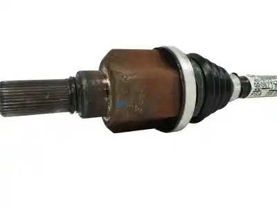 Peça sobressalente para automóvel em segunda mão transmissão dianteira esquerda por citroen c4 picasso 1.2 12v e-thp / puretech referências oem iam 9808771480  