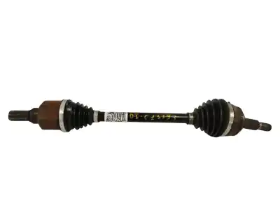 Piesă de schimb auto la mâna a doua transmisie fatã stânga pentru citroen c4 picasso ii 1.2 thp 130 referințe oem iam 9808771480