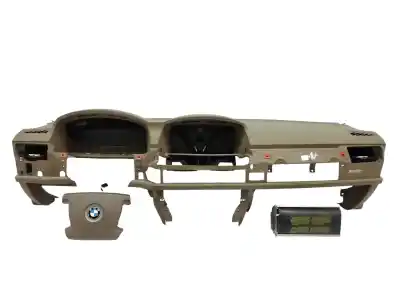 Second-hand car spare part dashboard for bmw 7 (e65, e66, e67) 730 d oem iam references 7022829