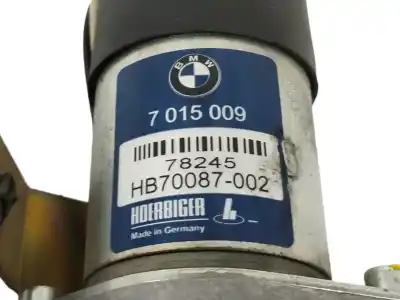 Автозапчасти б/у централизованный привод закрытия ворот за bmw serie 7 (e65/e66) 730d ссылки oem iam 7015009  hb70087002