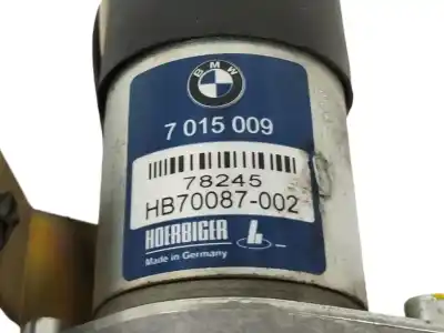 Tweedehands auto-onderdeel gecentraliseerde poortsluiting motor voor bmw 7 (e65, e66, e67) 730 d oem iam-referenties 7015009  hb70087002