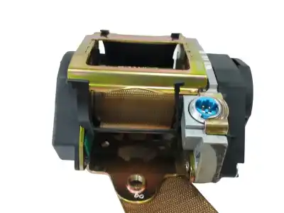 Peça sobressalente para automóvel em segunda mão cinto de segurança dianteiro esquerdo por bmw 7 (e65, e66, e67) 730 d referências oem iam 561078501  