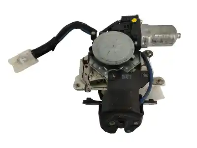 Peça sobressalente para automóvel em segunda mão fechadura do mala por lexus rx 300 (mcu35) 3.0 v6 cat referências oem iam 41232010080
