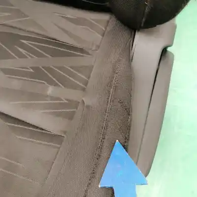 Peça sobressalente para automóvel em segunda mão assento dianteiro esquerdo por kia cee´d (jd) 1.4 cvvt referências oem iam   