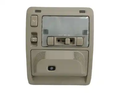 Peça sobressalente para automóvel em segunda mão luz interior por lexus rx 300 (mcu35) 3.0 v6 cat referências oem iam 8126048150b0