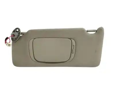 Peça sobressalente para automóvel em segunda mão pára-sol esquerdo por lexus rx 300 (mcu35) 3.0 v6 cat referências oem iam vl4258828603