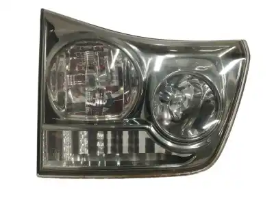 Second-hand car spare part interior left tailgate light for lexus rx 300 (mcu35) 3.0 v6 cat oem iam references 8159148050